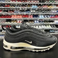 Tênis de corrida esportivo Nike masculino Air Max 97 preto branco 921826-001 tamanho 9.5 comprar usado  Enviando para Brazil