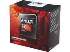 Procesador CPU AMD FX-8350 | Black Edition (FD8350FRW8KHK) 4 GHz AM3+ 8 núcleos segunda mano  Embacar hacia Argentina