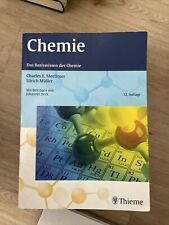 Charles mortimer chemie gebraucht kaufen  Köln