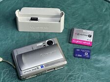 Usado, Câmera Digital Sony Cyber-Shot DSC-T1 comprar usado  Enviando para Brazil