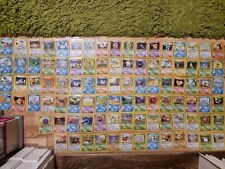 Pokemon Karten - Base Set Karten Sammlung - PS.3 - 1999 - Deutsch comprar usado  Enviando para Brazil