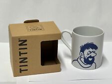 Collection tintin mugs d'occasion  Nîmes