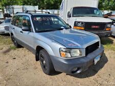 2003 subaru forester 2 5 x for sale  Rockford