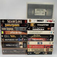 Large vhs lot for sale  Cocoa