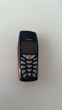 Nokia 3510i Niebieski Pomarańczowy (bez Simlocka) Vintage Klawisze Telefon komórkowy Niesprawdzony Dealer na sprzedaż  Wysyłka do Poland