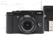 Usado, Câmera Digital Fujifilm Fuji X Series X20 12.0MP Preta [Exc+++] #Z679A comprar usado  Enviando para Brazil