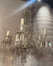 1950 lustre cristal d'occasion  Saint-Ouen