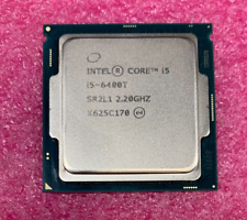 Processador Intel Core i5-6400T 2.20 GHz 8GT/s LGA 1151 Desktop CPU SR2L1 comprar usado  Enviando para Brazil