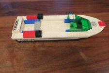 Lego police boat d'occasion  Expédié en Belgium
