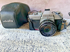 Minolta srt100b 35mm for sale  SOUTHSEA