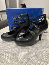 Sapatos Vivienne Westwood Melissa tamanho 39 comprar usado  Enviando para Brazil