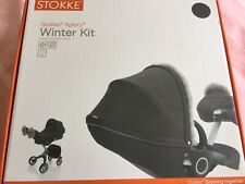 Stokke xplory anthracite for sale  Shipping to Ireland
