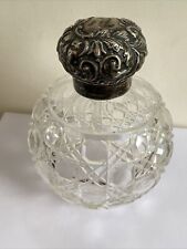 Old glass perfume for sale  YORK