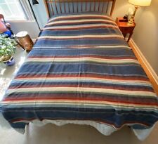 Vtg woven blanket for sale  Elkton