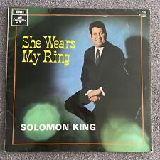 Solomon king wears for sale  DONCASTER