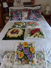 Pansies handmade completed for sale  GATESHEAD