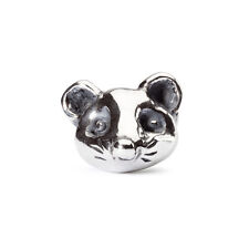 Authentic trollbeads topolino usato  Roma