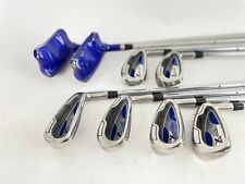 Hippo X Plus Golf Iron Set 3H, 4H, 6-SW Regular Flex /New Grips /1912 for sale  Shipping to South Africa