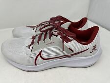 Białe białe buty do biegania Nike Zoom Pegasus 40 Alabama DZ5972-100 - rozmiar 15 na sprzedaż  Wysyłka do Poland