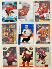 Philadelphia Flyers - Lot of 9 cards - Cam York RC / Jiri Dopita YG / Couturier, used for sale  Shipping to South Africa