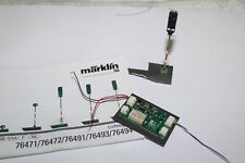 Märklin H0 76494 Lichthauptsignal digital mit Decoder - Top -3 comprar usado  Enviando para Brazil