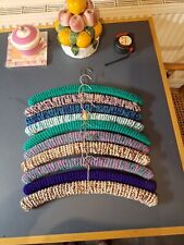 Ten vintage knitted for sale  KING'S LYNN