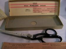 wiss pinking shears for sale  Milwaukee