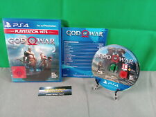 God of War Playstation Hits PS4 / Playstation 4 USK18 !! Neuwertig !!, usado comprar usado  Enviando para Brazil