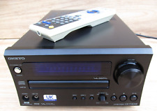 Onkyo 715dab receiver for sale  STAFFORD