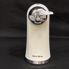 West Bend Electric Can Opener With Bottle Opener And Knife Sharpener for sale  Shipping to South Africa