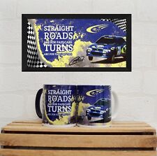 Colin mcrae mugs for sale  Shipping to Ireland