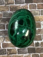 Natural polished green for sale  Burke