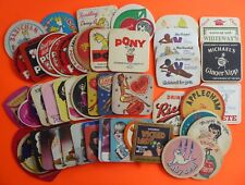 Beer mat collection for sale  GAINSBOROUGH