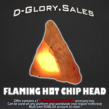 Roblox flaming hot for sale  USA