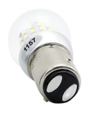 Lampe Birne Bulb LED warm BAY15D 12V 24V DC 21/5W Rücklicht Stopplicht Bremslich na sprzedaż  PL