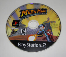 Mega Man Anniversary Collection (Sony PlayStation 2, 2004) PS2 comprar usado  Enviando para Brazil