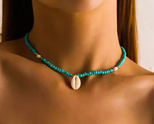 Cowrie shell choker for sale  EAST GRINSTEAD