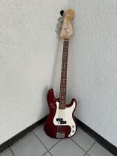 Fender precision bass gebraucht kaufen  Egenhofen