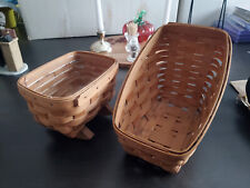 Longaberger basket mini for sale  Elgin