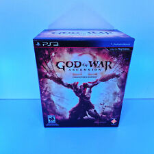 God of War Ascension - Collector's Edition (PlayStation 3 PS3) [NTSC-U/C] comprar usado  Enviando para Brazil