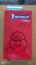 Guide michelin rouge d'occasion  Marvejols