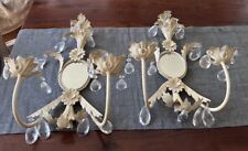 Metal candleholders mirrors for sale  Bridgewater