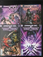 Knight terrors complete for sale  BELFAST