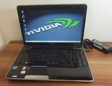 Gaming Toshiba i5 2.27Hz 8GB/256GB SSD nVidia GeForce 310M HDMI BT Blu-Ray for sale  Shipping to South Africa