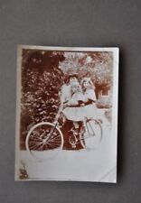 Fotografia originale biciclett usato  Italia