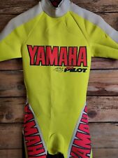 Yamaha Jet Pilot Vintage Wetsuit Small Made In USA 7107YA for sale  Shipping to South Africa