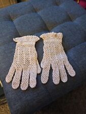 Victorian cotton gloves for sale  COCKERMOUTH