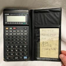 Calculadora científica programable de bolsillo Casio FX-603P segunda mano  Embacar hacia Argentina