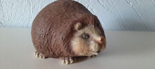 Ceramic hedgehog ornament for sale  OMAGH