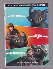 Dvd dragon trainer usato  Italia